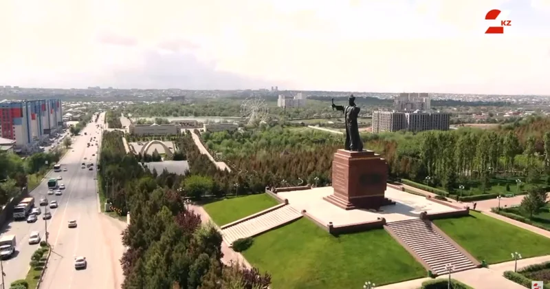 Шымкентке саяхат: мәдени орындар мен туристердің әсері