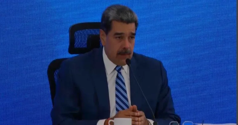 АҚШ Н.Мадуроны лаңкес деп жарияламақ