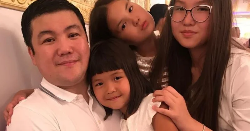 Дочь Турсынбека Кабатова вышла на подиум (ВИДЕО)