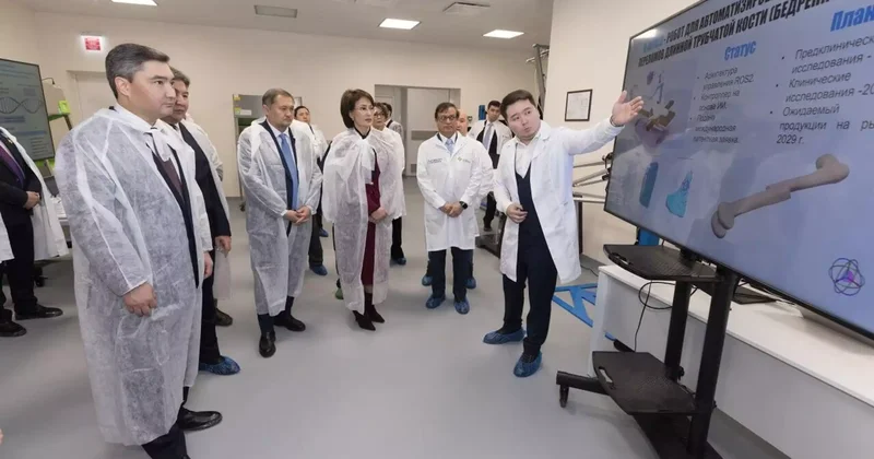 Сәулемен емдеу палаталары тағы алты қалада ашылады