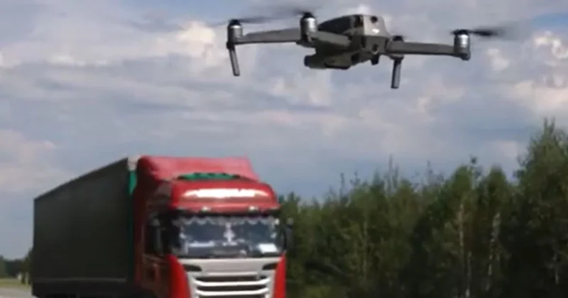 Құқықтық тәртіпті цифрлық бақылау: ІІМ дрондарды белсенді қолданады