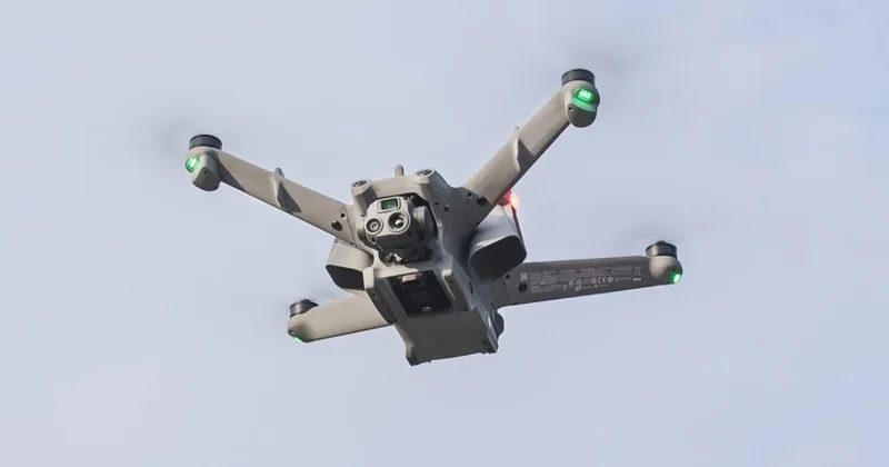 Полиция активно использует дроны: что важно знать казахстанцам
