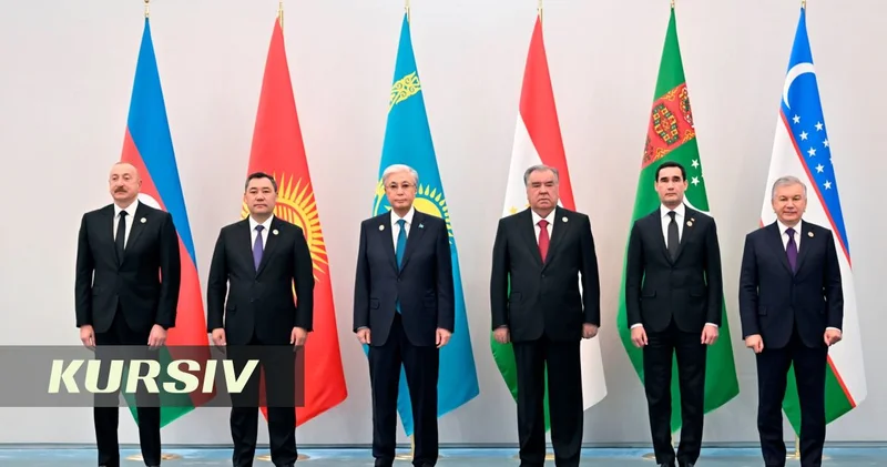 Tashkent Summit boosts Central Asian cooperation