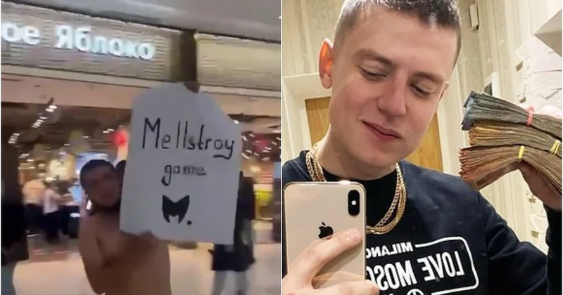 ​ Mellstroy блогеріне халықаралық іздеу жарияланды