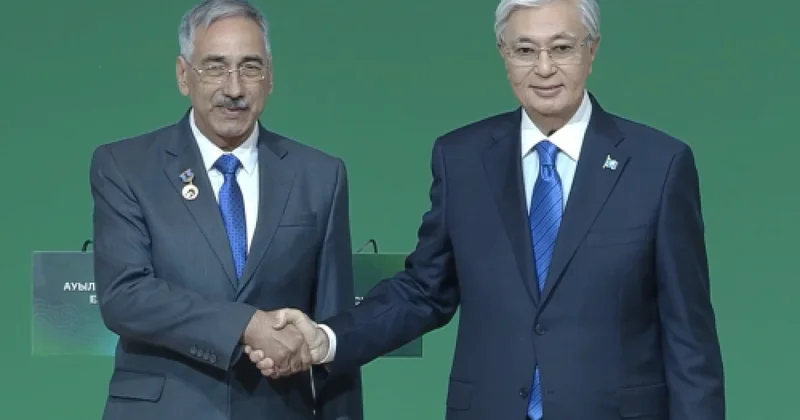 Агроном Габдулхаков табысының құпиясы неде?