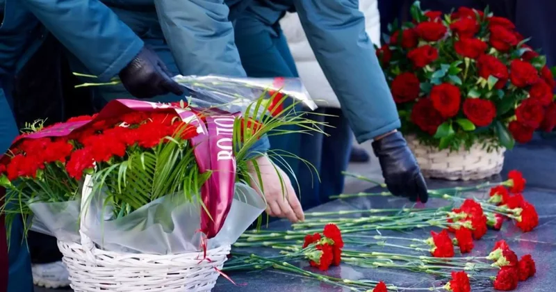 Қазақстан дипломаттары Волоколамскіде панфиловшы батырлардың ерлігін еске алды