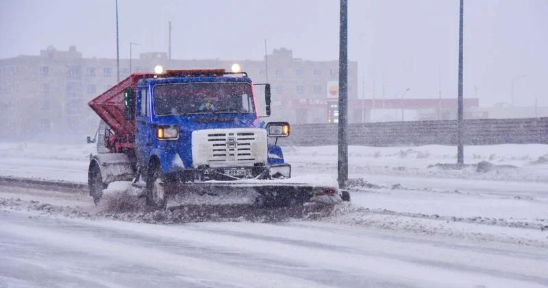 17 қарашада еліміздегі қандай жолдар жабық