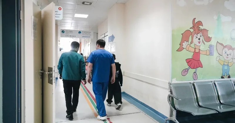 Больничный лист в Казахстане: как оформить и сколько заплатят