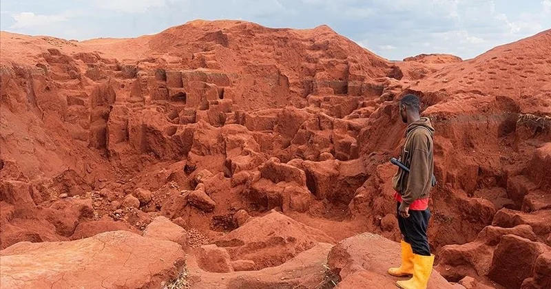 ​Конгода шахта опырылып, 70 тен астам адам қаза тапты