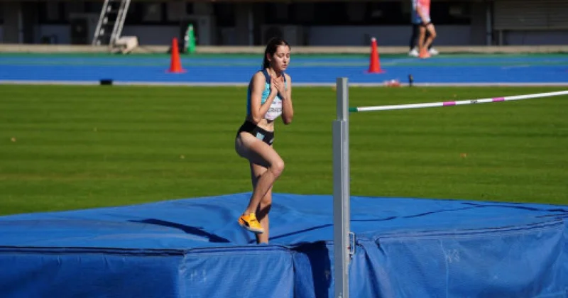 Фаина Мейрманова Сурдлимпиада рекордын орнатып, чемпион атанды