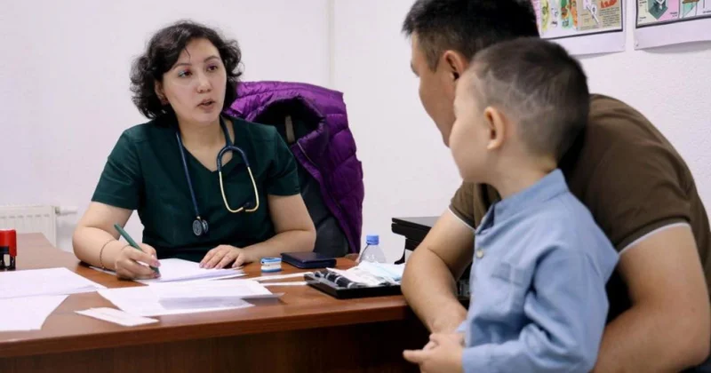 Емханаларда қанша жедел жәрдем кабинеттері ашылған?