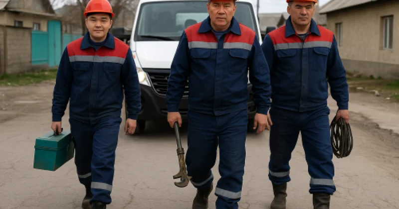 Апатқа шығатын бригадалардың жұмысы жаңа стандартпен реттелмек