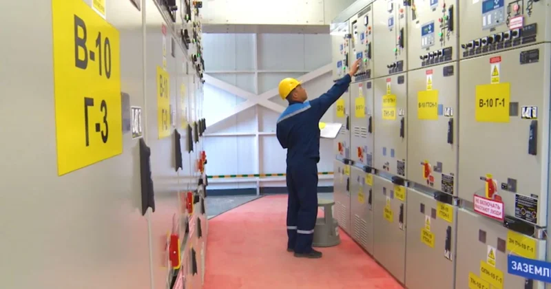 Қырғызстан электр қуатын үнемдеуге көшті