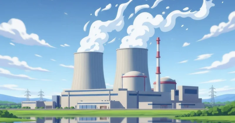 Балқаш : Еліміздегі алғашқы АЭС қа атау берілді