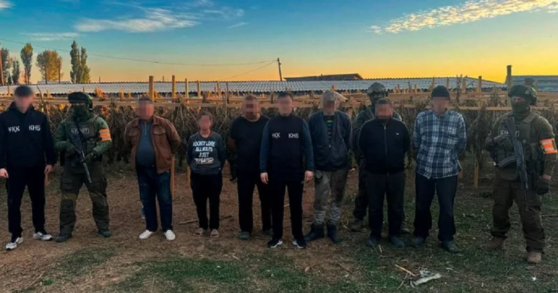 КНБ заявил о ликвидации международных и региональных каналов поставок наркотиков (фото)