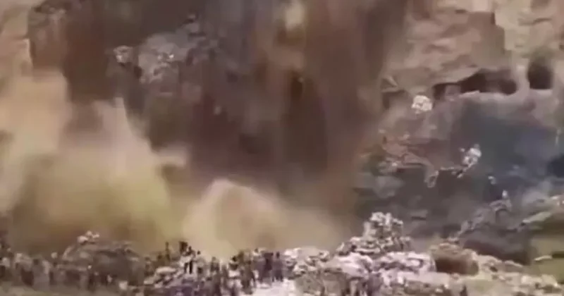 Не менее 32 человек погибли при масштабном обрушении медной шахты в ДР Конго