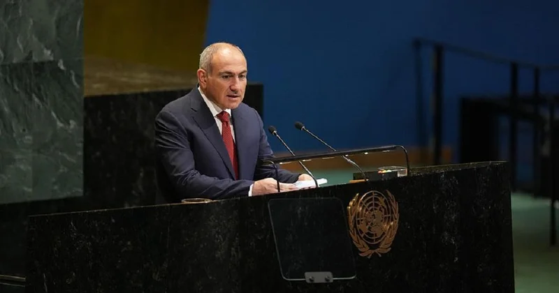 Премьер министр Армении Никол Пашинян прилетит в Казахстан с государственным визитом