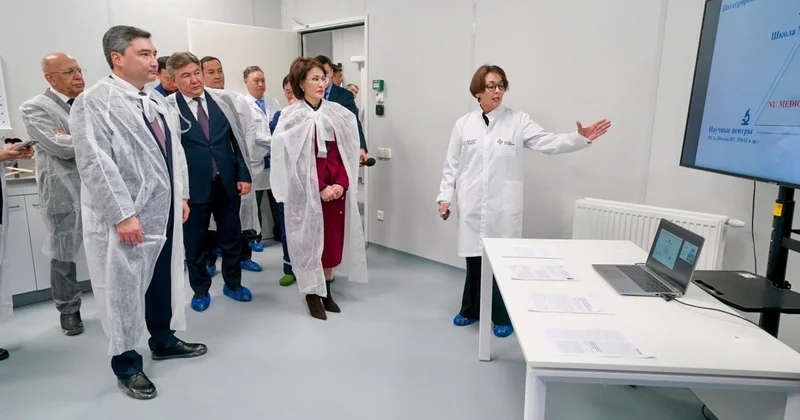 Онкологиялық көмекке арналған бюджет көлемі соңғы 3 жылда 6 есеге ұлғайған