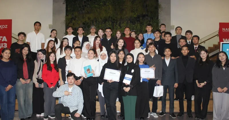 Свыше 40 тыс студентов приняли участие в Almaty Student s Week 2025