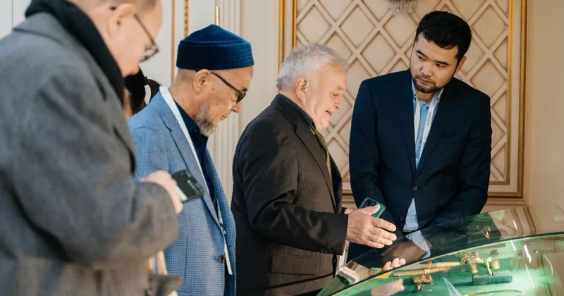 Сарайшықты сақтау жұмыстары халықаралық деңгейде талқыланды