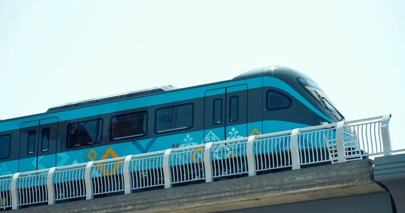 Астананың бұрынғы әкімі Алтай Көлгіновке LRT туралы сұрақ қойылды