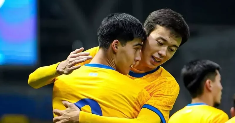 Еуро 2027 іріктеу турнирі: 90 минутта соғылған гол Қазақстанды жеңістен айырды