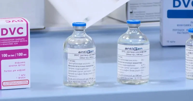 Казахстанский препарат против рака: учёные объявили о переходе на решающую стадию испытаний