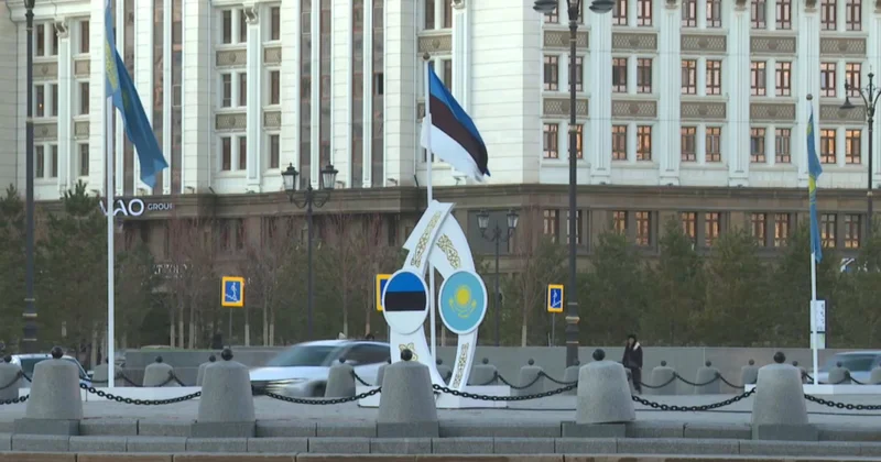 Эстония еліміз үшін Еуропаға жол ашады