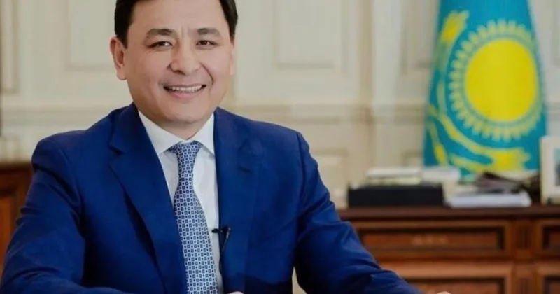 Вы сейчас обидели всех послов : Кульгинов прокомментировал вопрос о политической ссылке