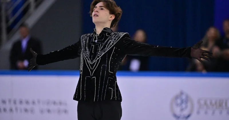 Михаил Шайдоров завоевал второе место на этапе Гран при в США