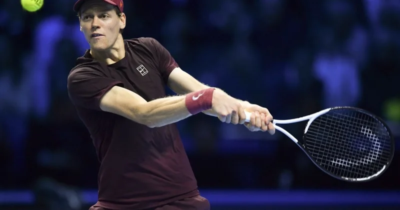 Жылдың қорытынды турнирін ұтқан италиялық теннисші бірегей нәтижеге қол жеткізді