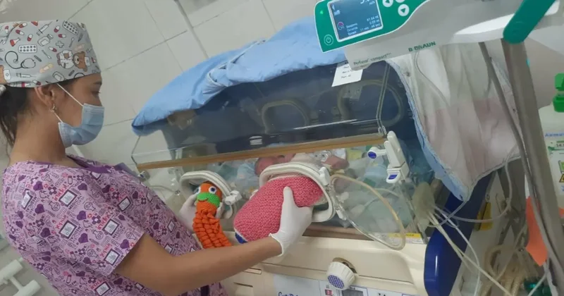 День белых лепестков. Как волонтёры помогают выхаживать малышей с экстремально низкой массой тела