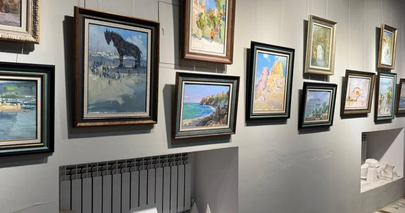 Түрік ғажаптары Ақтауға келді