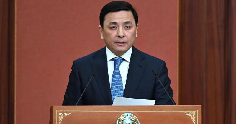 Экс аким Астаны рассказал, как оценивает свое назначение послом