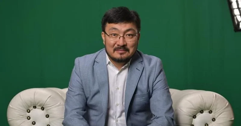 Токтар Сериков отметил 50 летний юбилей в кругу звездных друзей (видео)