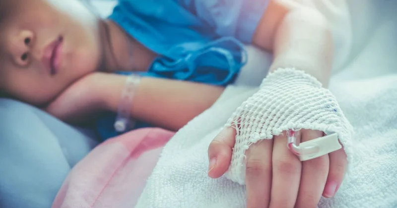 О резком росте заболеваемости среди детей заявили родители в Атырау