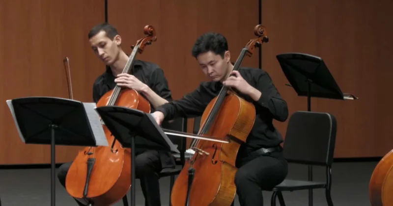 Қазақстан Камератасы Сеул сахнасында өнер көрсетті