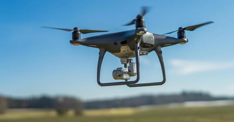 От контроля трасс до поиска пропавших: в МВД рассказали о внедрении дронов в ежедневную работу