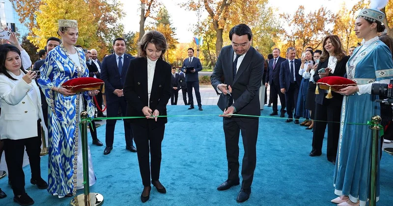 Halyk Group объявила об открытии нового здания Tenge Bank