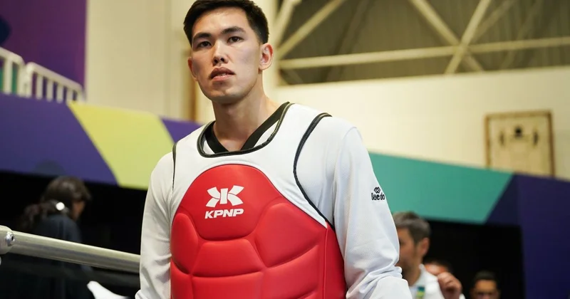 Казахстанские таэквондисты завоевали еще две медали на Исламских играх в Эр Рияде