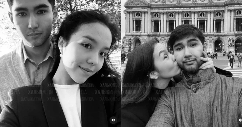 Пейіштің жарығында бол, жаным : Арман Дүйсеновтің марқұм ұлына қатысты құпия жазбасы тарады