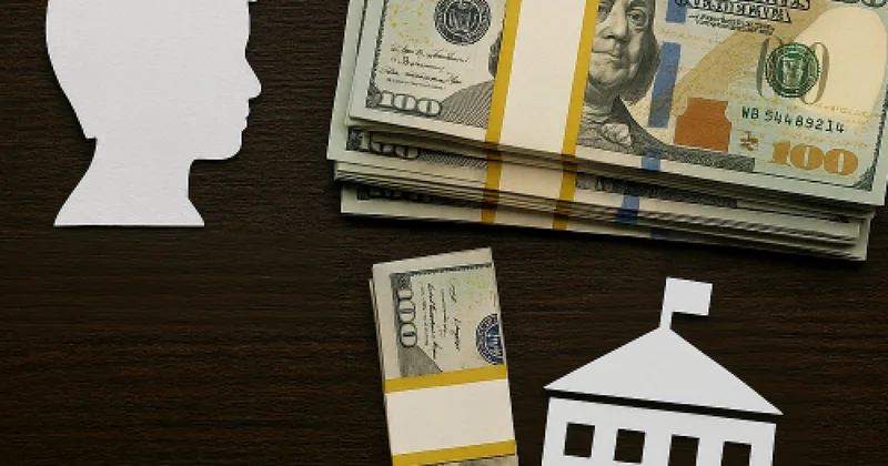 Жоқ оқушыға миллиондар төленген: Үкімет жекеменшік мектептердегі заңсыз схемаларды әшкереледі