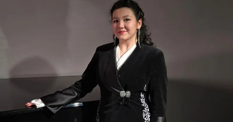 Карнеги Холл, мюзиклы и Гран при: казахстанская школьница готовится покорять мировую оперную сцену