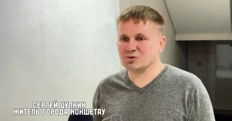 В Кокшетау очевидец спас трех детей