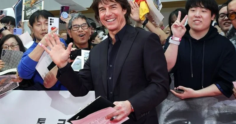 Том Круз впервые получил Оскар