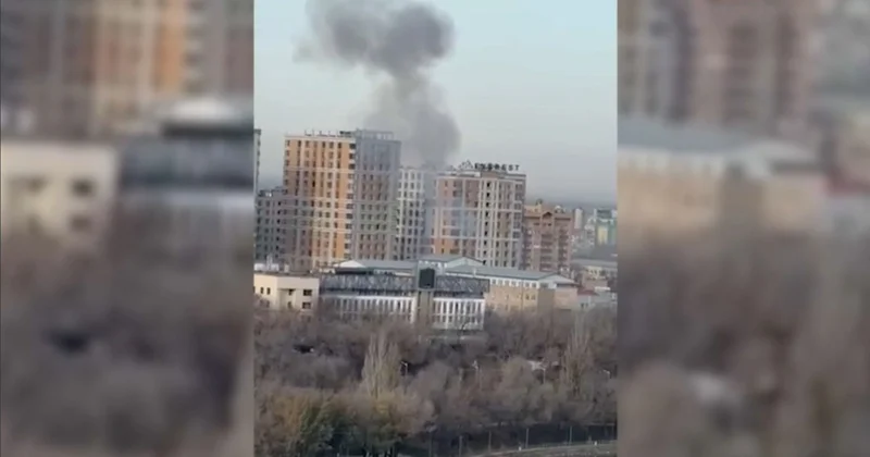 Алматыда электр желісінде апат болды