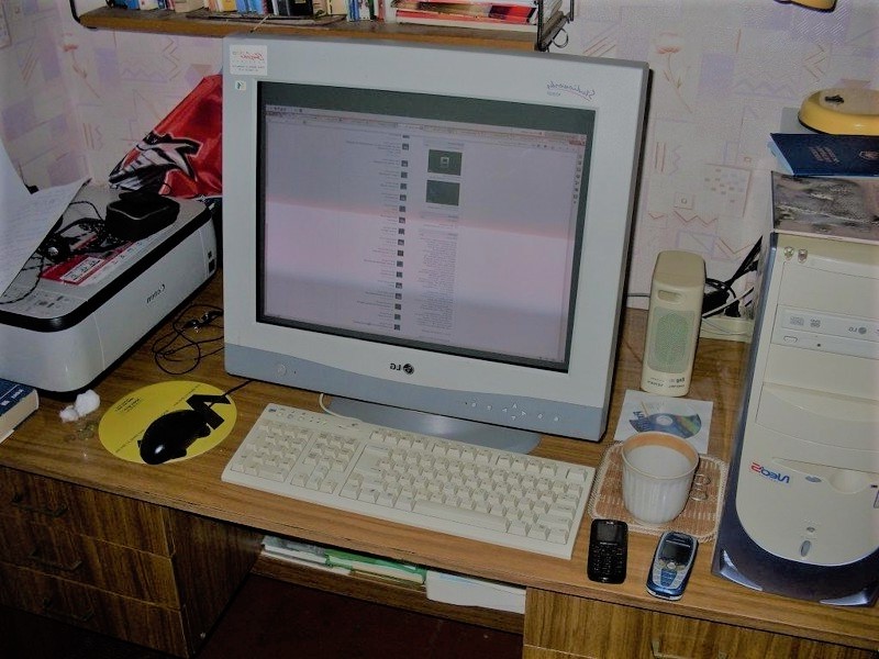 Интервью с казахстанским разработчиком игр, работавшим на Java в 2000х