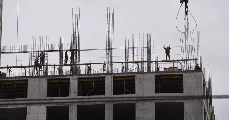 Қазақстан ЕАЭО да құрылыс жұмыстарының көлемі бойынша алғашқы үштікте