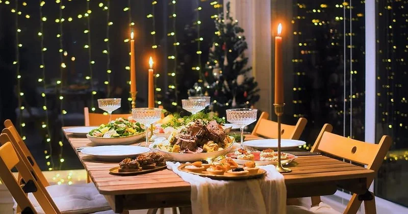 В какую сумму обойдется новогодний стол казахстанцам: ответ Минторговли