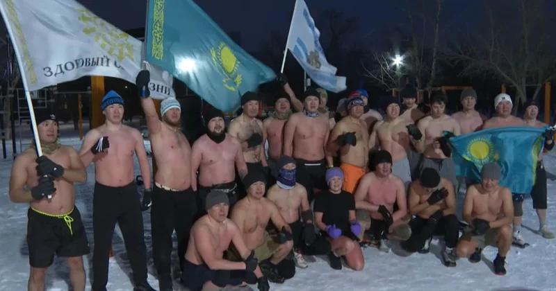 24KZ тілшісі аязда суға түсті